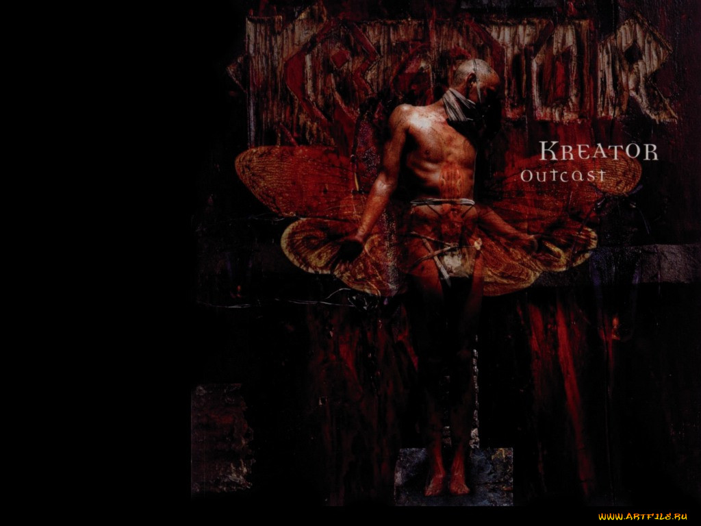 kreator, 
